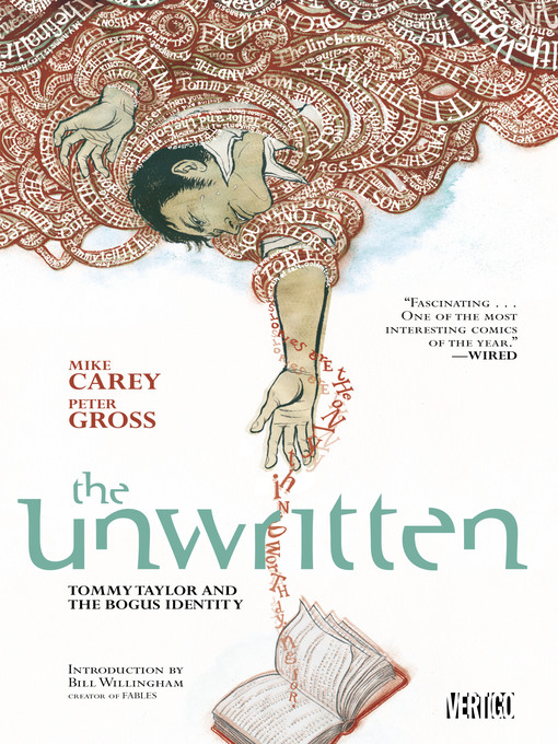 Title details for The Unwritten (2009), Volume 1 by Mike Carey - Available